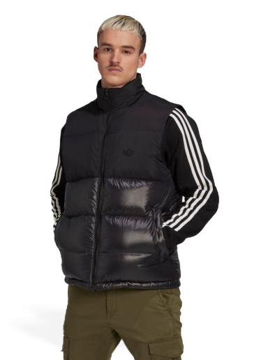 Жилетка adidas Originals Down Regen Puffer Vest Черно | HL9185