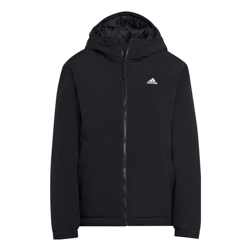 Яке adidas Originals Sturdy Insulated Hooded Jacket Черно | HT8712