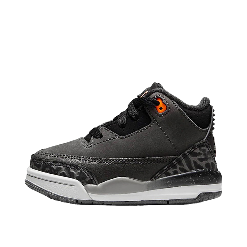 Кецове и обувки Jordan Jordan 3 Retro Fear Pack (TD) Сиво | DM0968-080