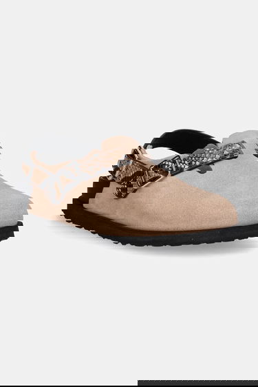 Кецове и обувки Birkenstock 1774 Tokio EXQ LE Suede Sandals Бежово | 1030012, 0