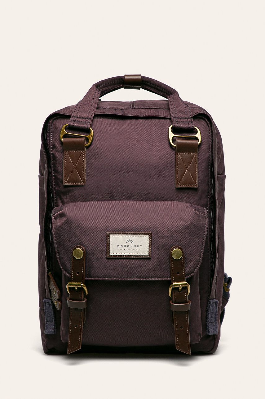 Раница Doughnut Macaroon Backpack Бургунди | D010.0078, 0