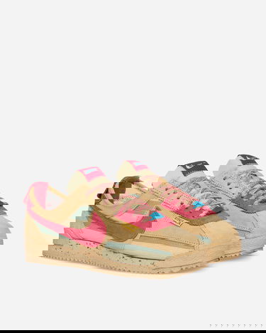Кецове и обувки Nike Union LA x Cortez "Beige" Бежово | DR1413-200, 3