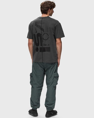 Тениска Nike ISPA SSNL T-Shirt Черно | FV4893-060, 1