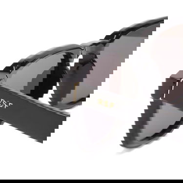 Слънчеви очила RETROSUPERFUTURE Luce Sunglasses Черно | 8059026093161, 3