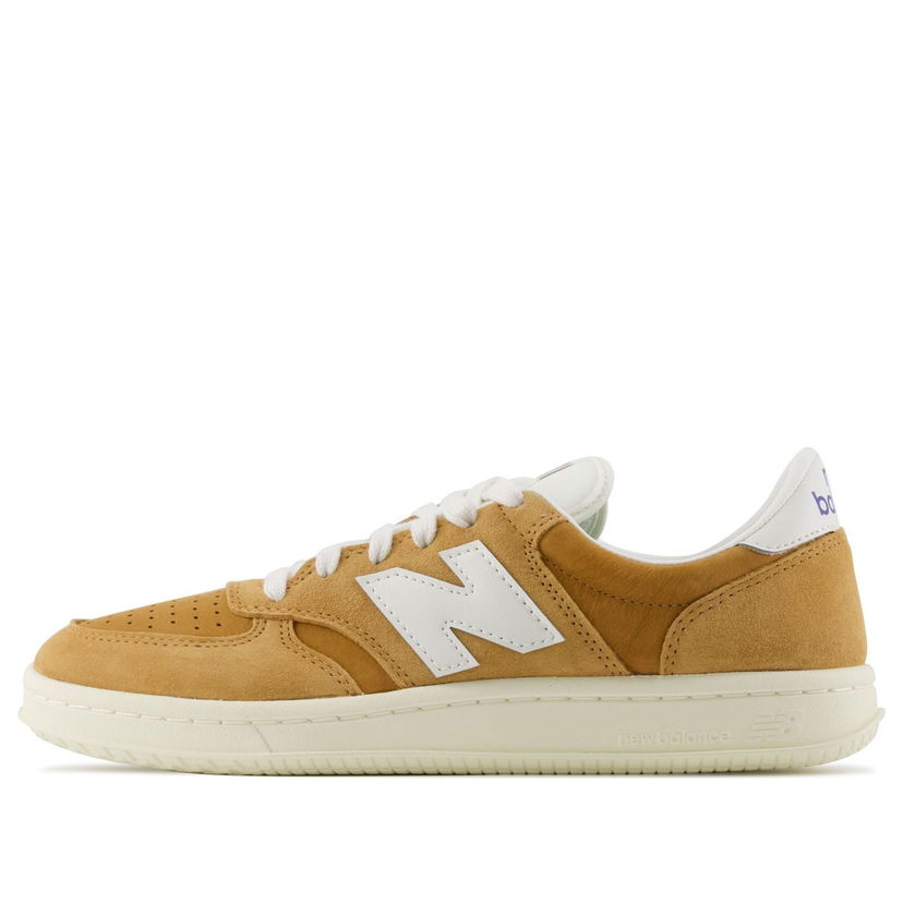 Кецове и обувки New Balance T500 Кафяво | CT500CI