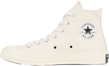 Кецове и обувки Converse Chuck 70 High Бежово | 162210c-100, 1