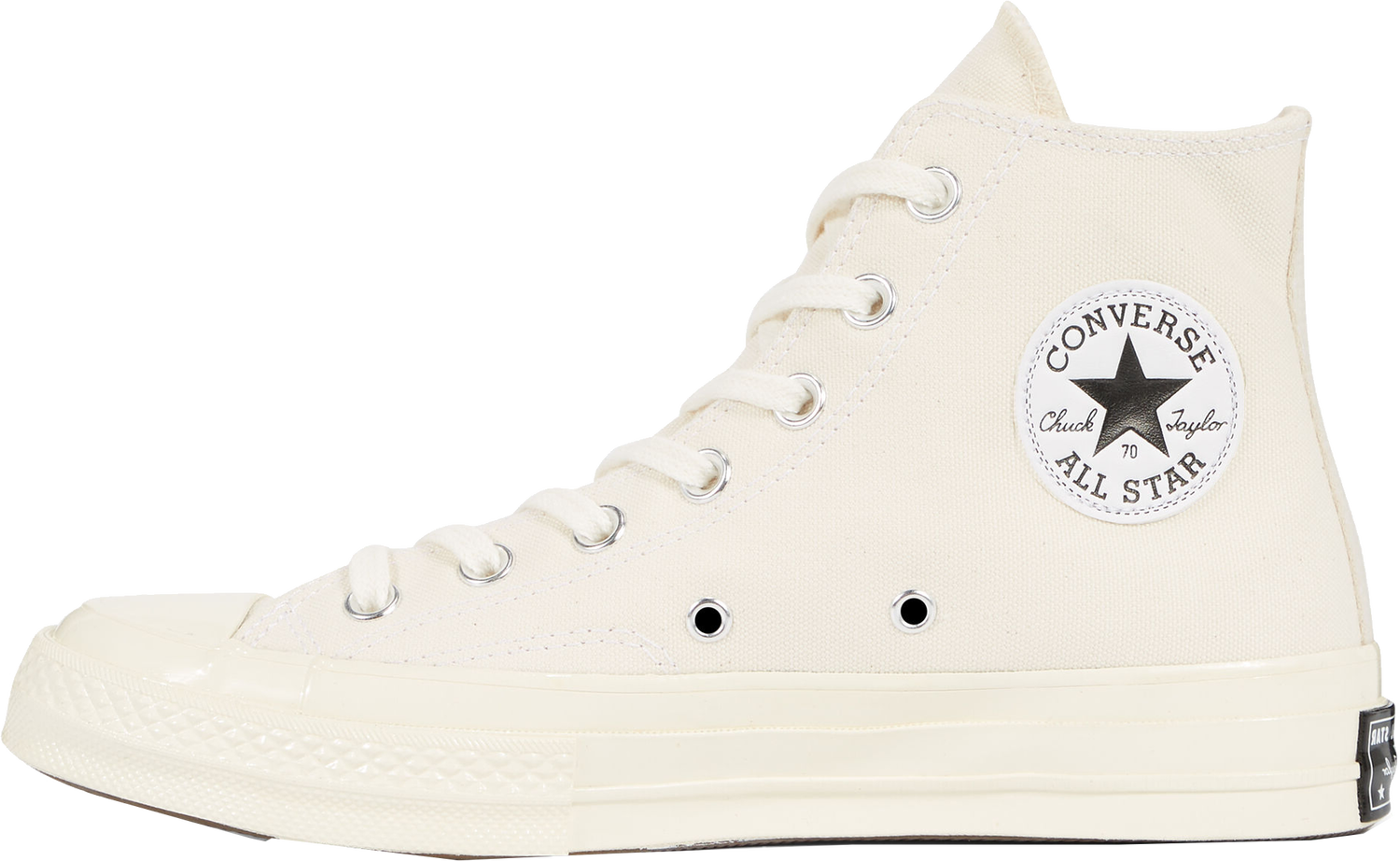 Кецове и обувки Converse Chuck 70 High Бежово | 162210c-100, 1