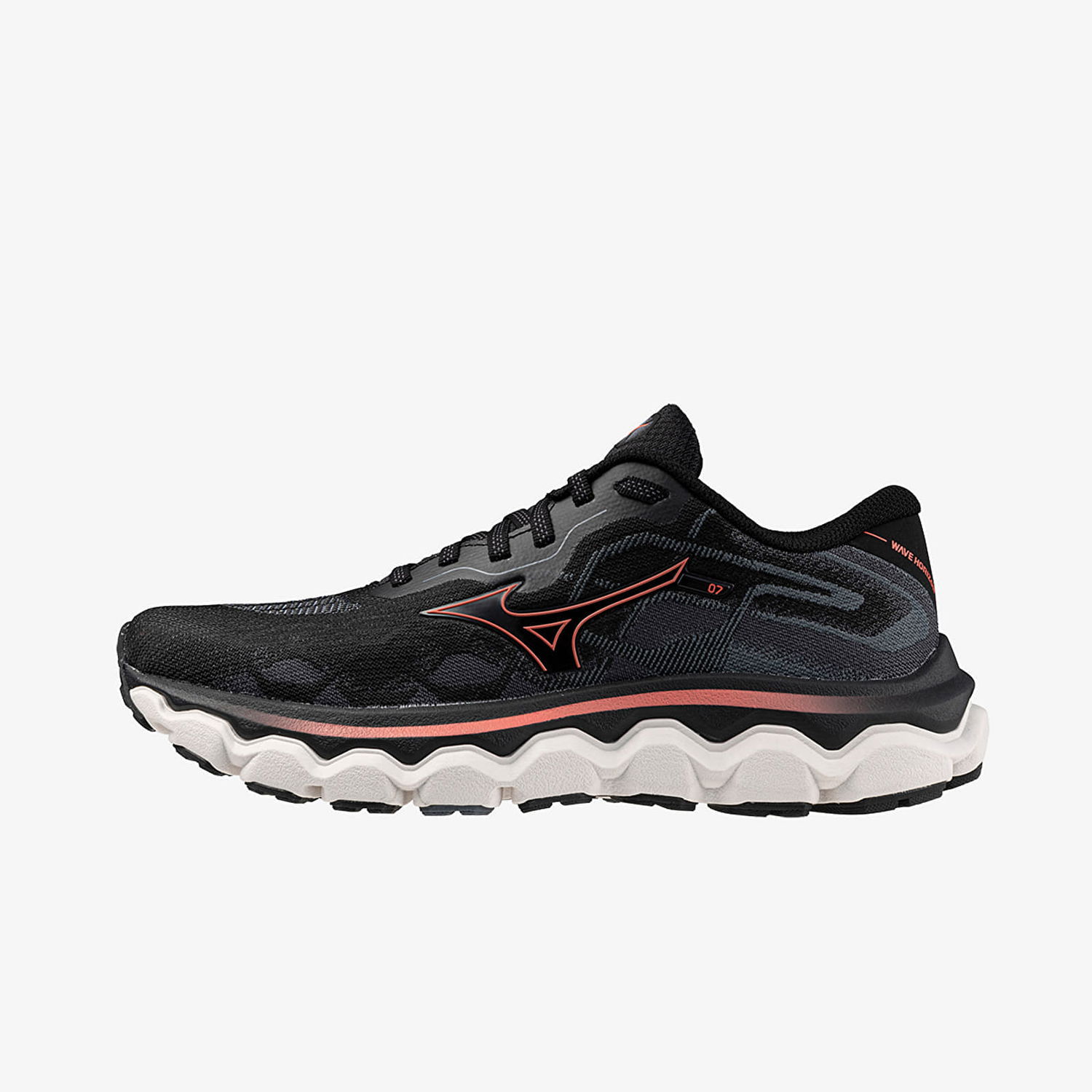 Кецове и обувки Mizuno Wave Horizon 7 Черно | J1GD242624, 0
