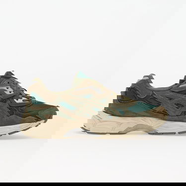 Кецове и обувки Asics Gel-NYC "Grove Olive" Зелено | 1203A739-300, 2