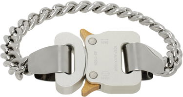 Гривна 1017 ALYX 9SM 1017 ALYX 9SM Rollercoaster Buckle Bracelet Металик | AAUJW0235OT01, 0
