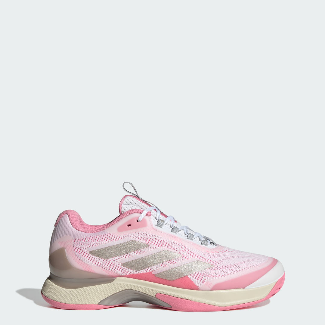 Кецове и обувки adidas Performance Avacourt 2 Tennis Розово | IH0510, 0