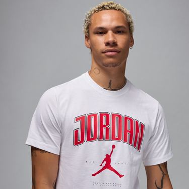 Тениска Jordan Jordan T-Shirt Бяло | HQ0009-100, 4
