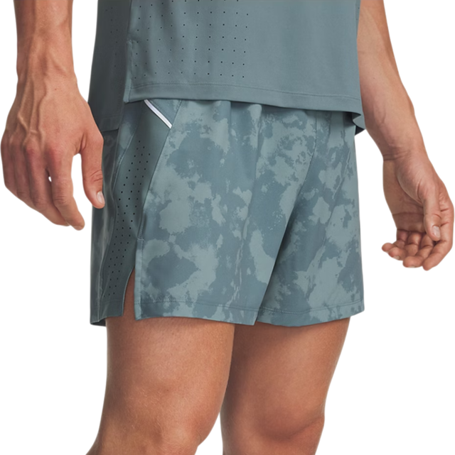 Under Armour Launch Pro Printed 7" Running Shorts