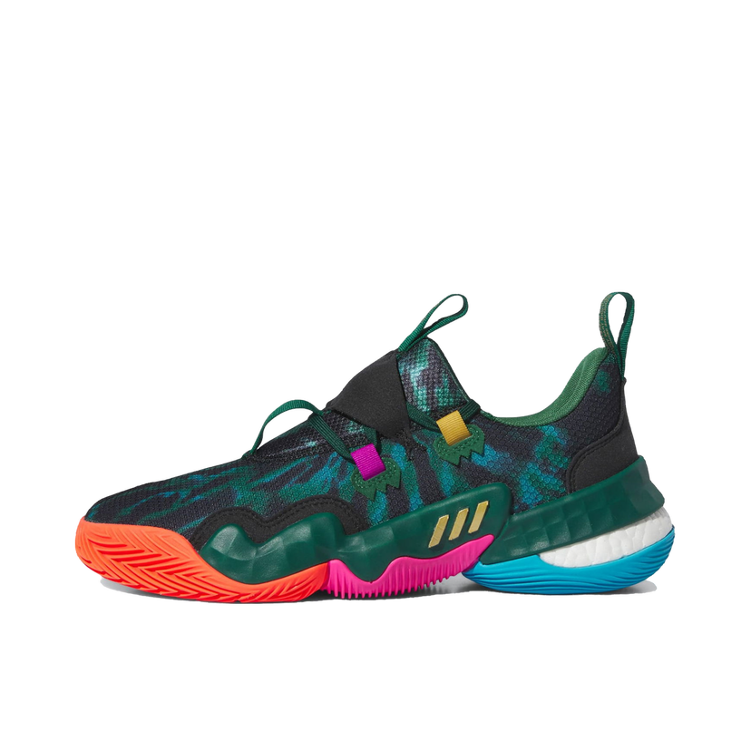 Кецове и обувки adidas Originals adidas Trae Young 1 96 Olympics Черно | IG3097
