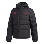 Hooded Down Jacket