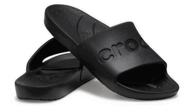 Кецове и обувки Crocs Slides Черно | 210088-001, 1