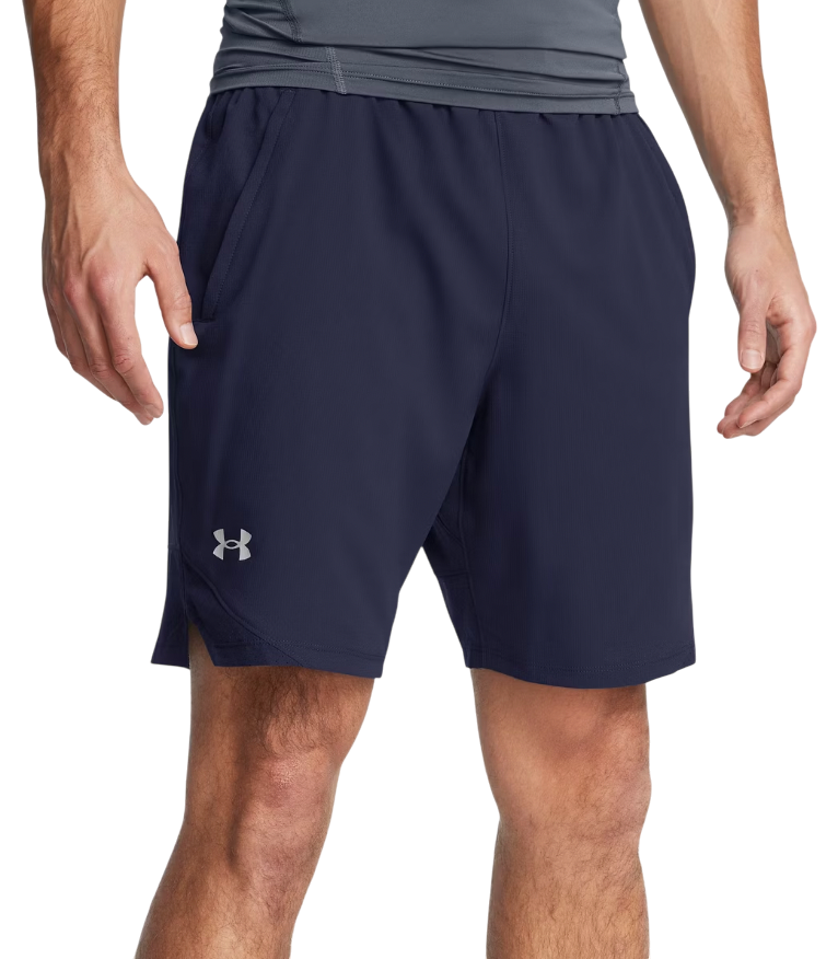 Къси панталони Under Armour UA Vanish Woven 8in Shorts Тъмно синьо | 1370382-410, 0