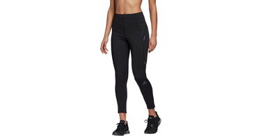 Клинове adidas Originals Training 7/8 Tights Черно | fm7643, 1