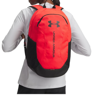 Раница Under Armour Hustle Lite Backpack Червено | 6000399-713, 4