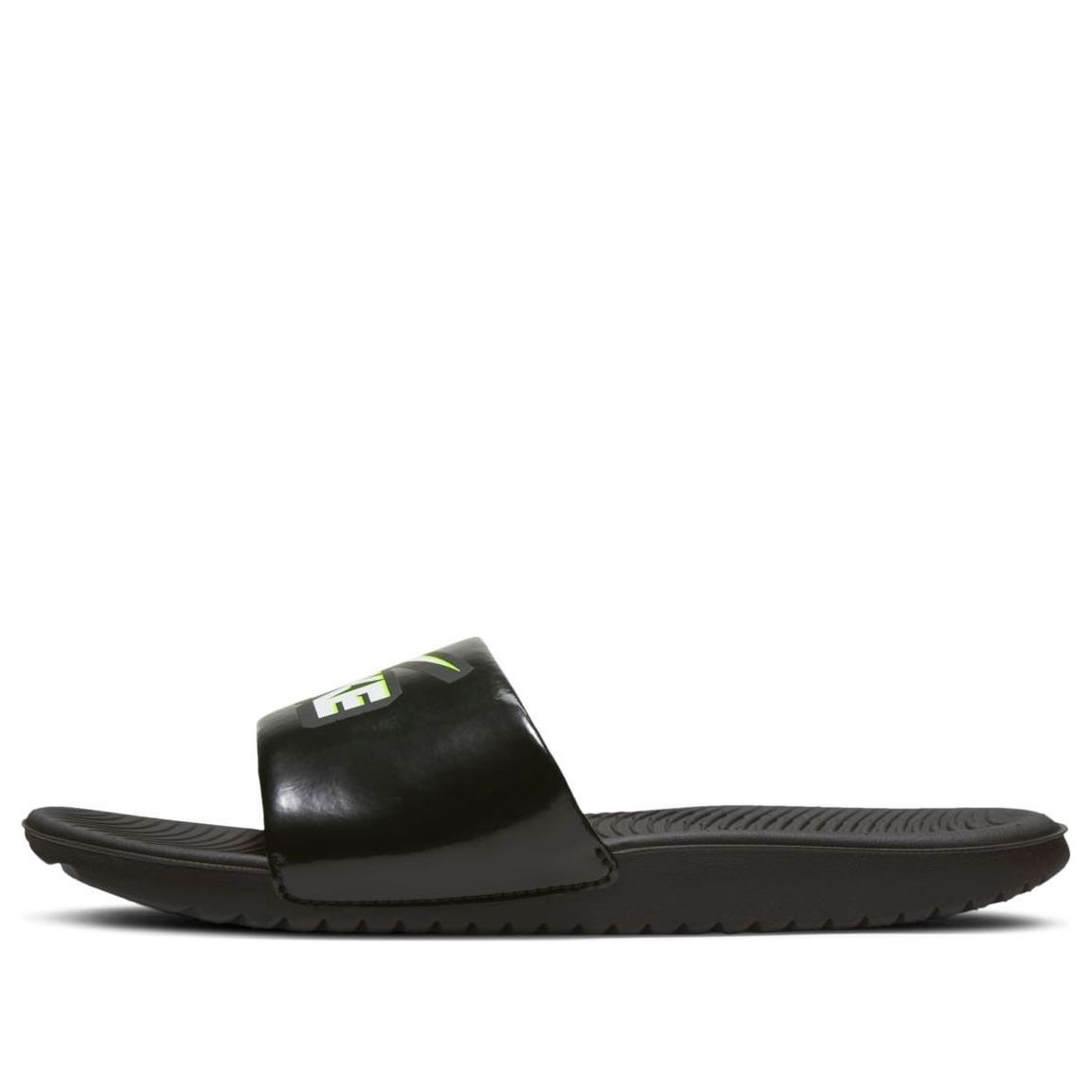 Кецове и обувки Nike Kawa Slide Черно | DD3242-001, 0