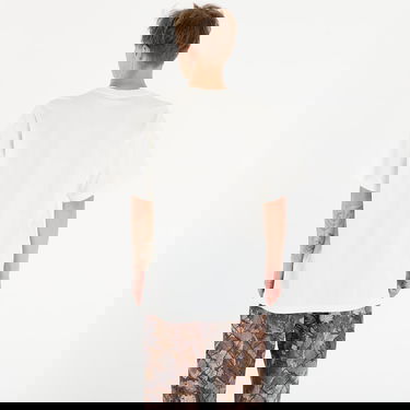 Тениска adidas Originals T-shirt adidas Stuff Tee Off White Бяло | KQ6345, 2