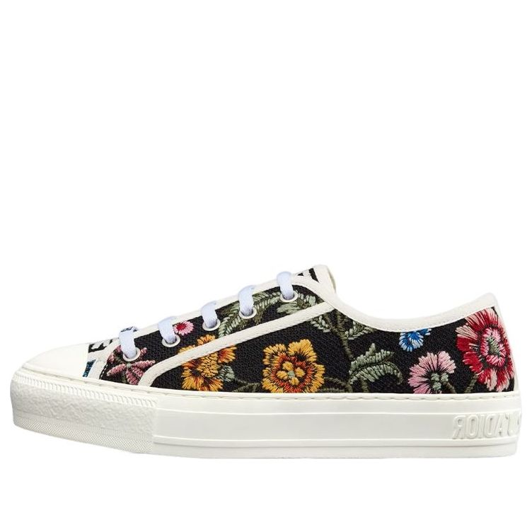 Кецове и обувки Dior Walk'n'DIOR Sneaker Многоцветен | KCK211FWY_S900