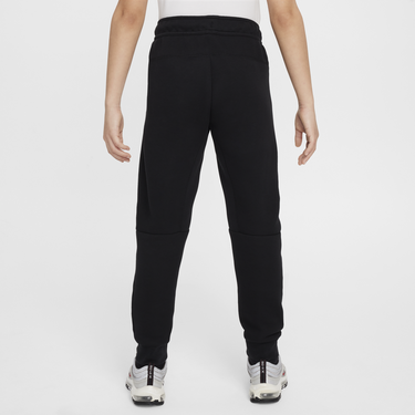 Спортни панталони Nike Liverpool FC Tech Pack Fleece Pants Черно | FN8505-010, 3