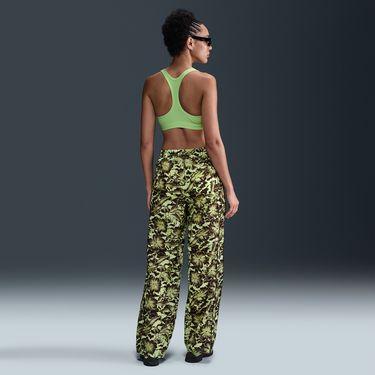 Карго панталони Nike Sportswear Windrunner Printed Mid-Rise UV Protection Woven Pants Зелено | HM7286-701, 2