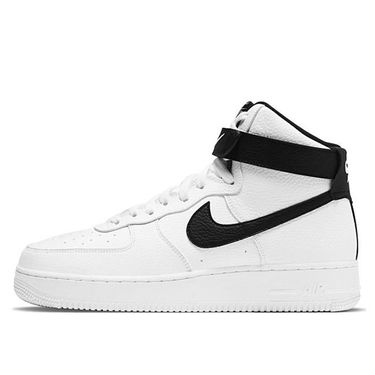 Кецове и обувки Nike Air Force 1 07 High Бяло | ct2303-100, 4
