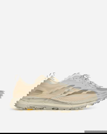 Кецове и обувки Hoka One One Mafate Speed 4 Lite Бежово | 1157050-BONE, 0
