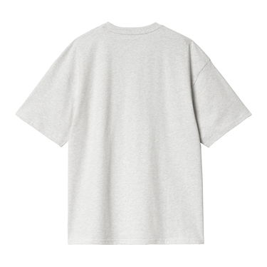 Тениска Carhartt WIP S/S Mist T-Shirt Сиво | I033256_27X_XX, 1