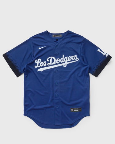 Риза Nike MLB LA Dodgers Baseball Shirt Тъмно синьо | T770-LDCC-LD-KMG, 3