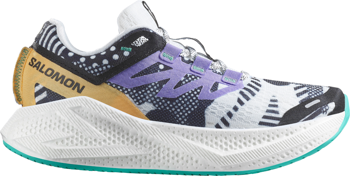Кецове и обувки Salomon AERO GLIDE 3 PROTO PACK Многоцветен | l47760000, 0