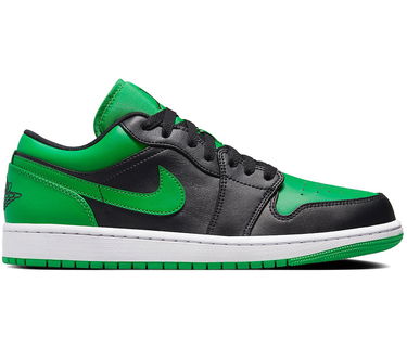 Кецове и обувки Jordan Air Jordan 1 Low 'Lucky Green' Зелено | 553558-065, 0