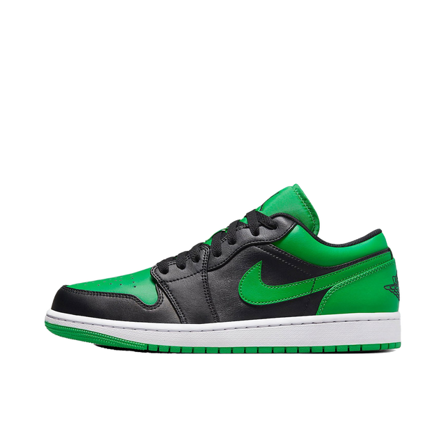 Air Jordan 1 Low 'Lucky Green'