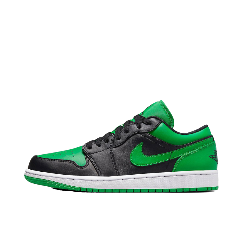 Кецове и обувки Jordan Air Jordan 1 Low 'Lucky Green' Зелено | 553558-065