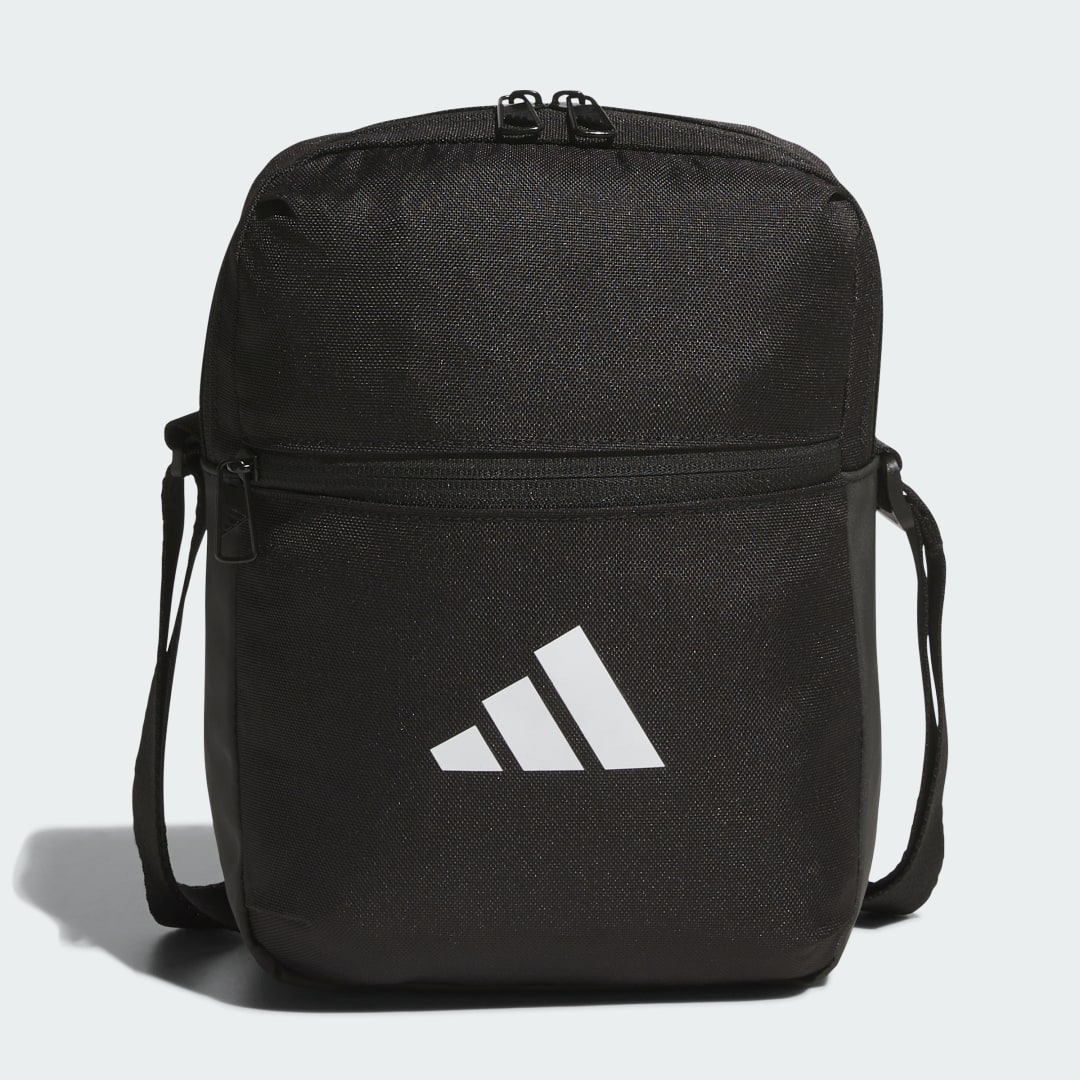 Чанта през рамо adidas Performance Essentials Organizer Bag Черно | JM7152, 0