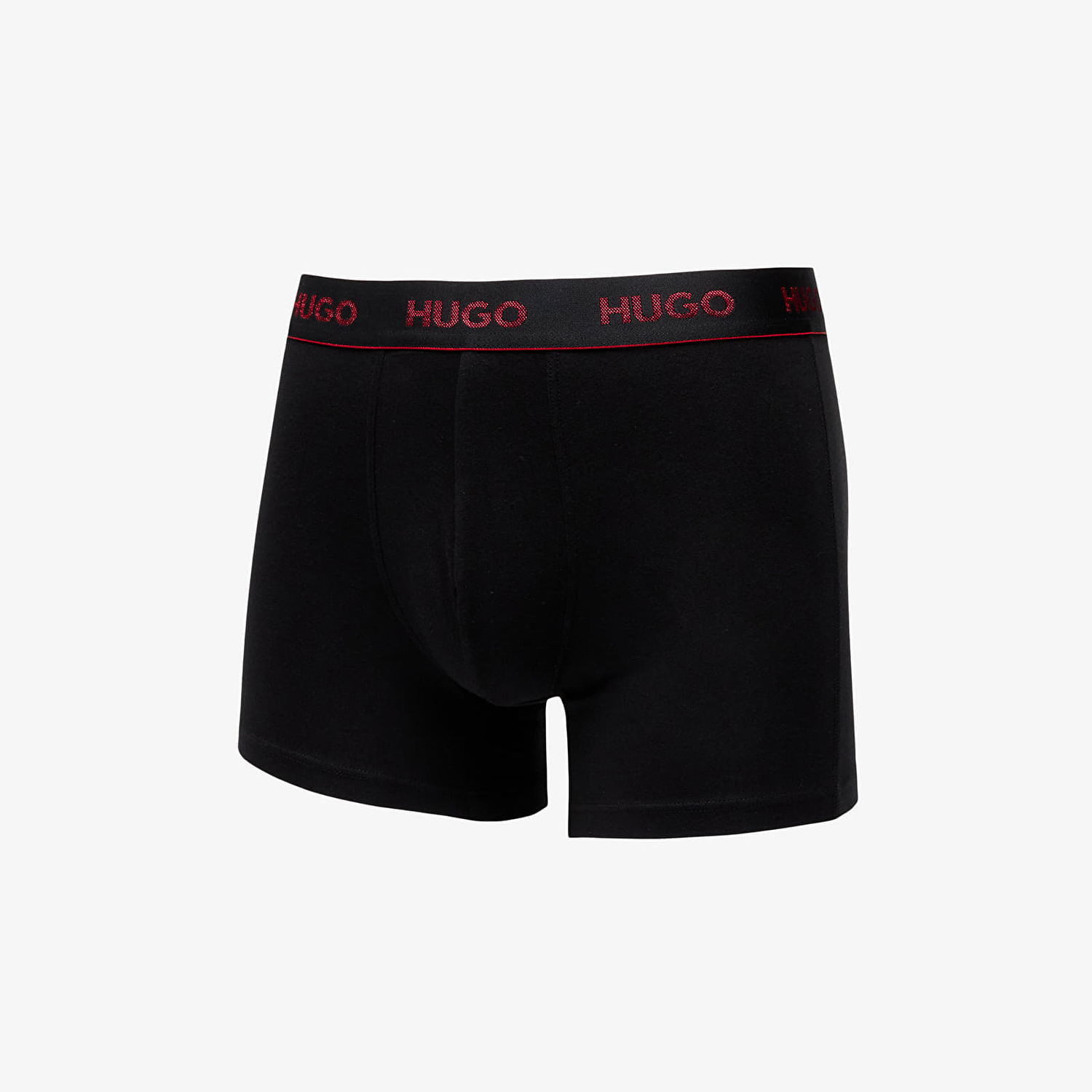 Боксерки BOSS Hugo Boxer Briefs 3-Pack Multicolor Черно | 50517886-991, 1
