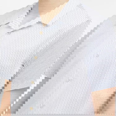 Риза Paul Smith Paul Smith Printed Vacation Shirt Бяло | M2R-114RM-M21994-01, 5