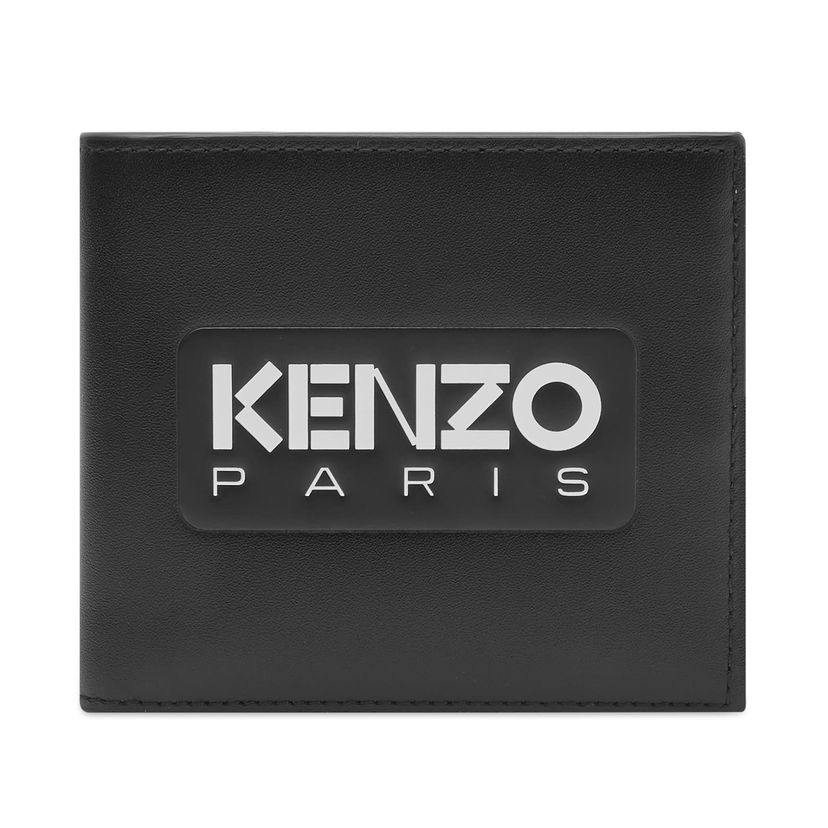 Портфейл KENZO Logo Wallet Черно | FE58PM803L44-99