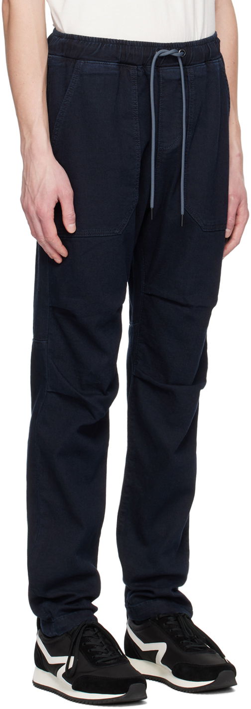 Карго панталони rag & bone Oscar Lounge Pants Тъмно синьо | MED22H1733JBNA, 1