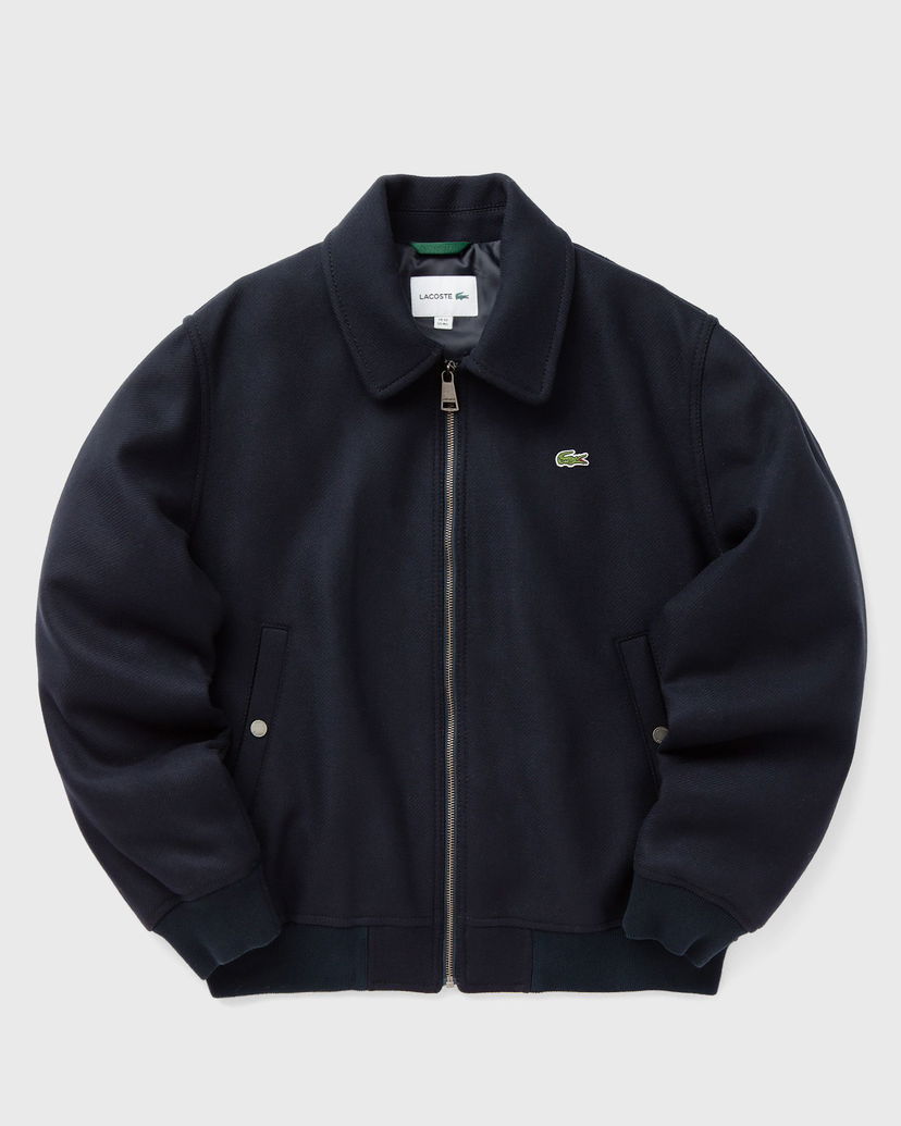 Яке бомбър Lacoste Bomber Jacket Синьо | BH2888-HDE