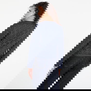 Яке Tommy Hilfiger Gold Button Quilted Jacket Тъмно синьо | WW0WW47449 C1G, 2