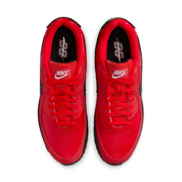 Кецове и обувки Nike Air Max 90 Червено | IF0670-600, 4