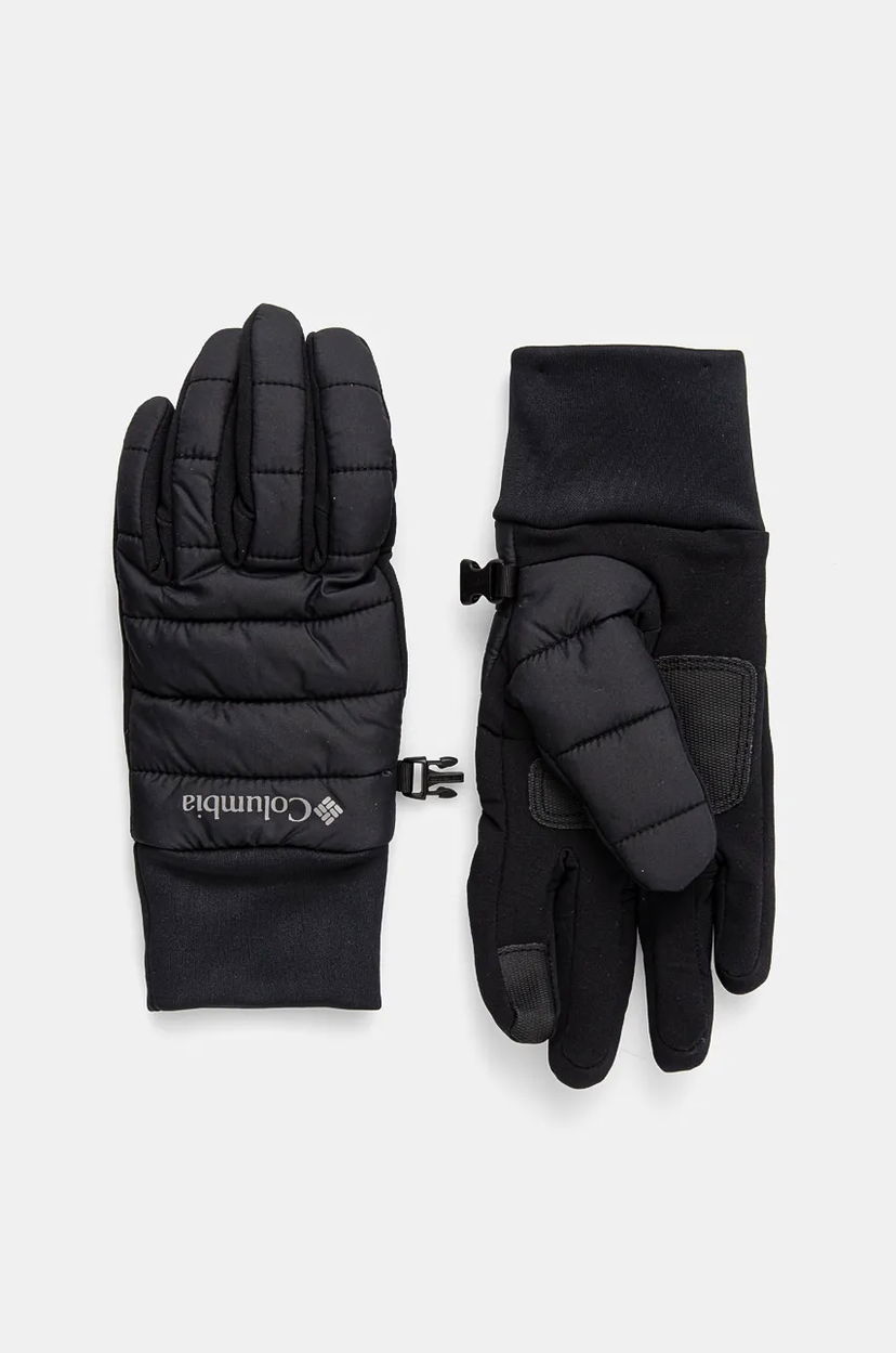 Ръкавици Columbia Powder Lite Quilted Gloves Черно | 2094091