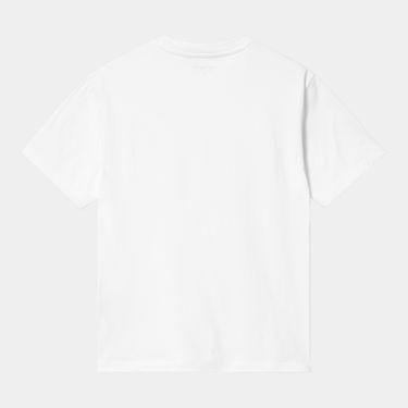 Тениска Carhartt WIP Short Sleeve Sandwich Graphic T-Shirt Бяло | I035256_5, 3