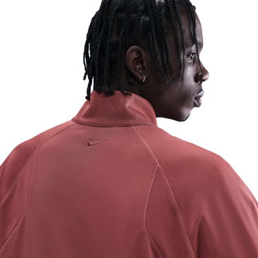 Яке Jordan Kobe Jordan Dri-FIT Knit Jacket Бургунди | HJ8097-691, 4