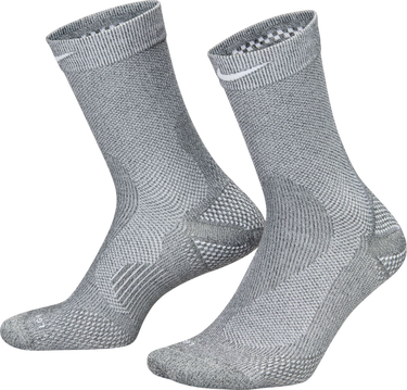 Чорапи Nike Fast Lightweight Socks Сиво | hv6919-050, 0