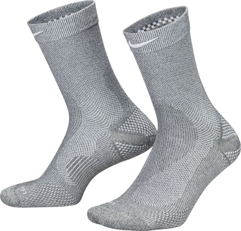 Чорапи Nike Fast Lightweight Socks Сиво | hv6919-050