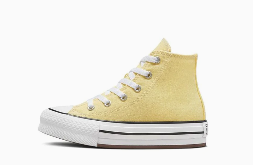 Кецове и обувки Converse Chuck Taylor All Star Eva Lift PS Жълто | A02490C, 0